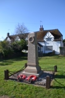 Grendon War Memorial